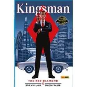 Kingsman The Red Diamond